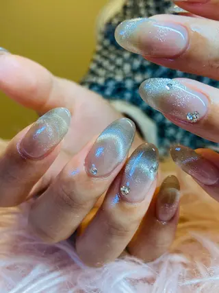 ネイル HandSnail 座間ネイルサロンのネイルデザイン
