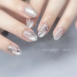 ネイル nail&eye aimerのマツエク・マツパデザイン