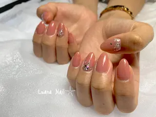 ネイル BeauJu by Luana Nailのネイルデザイン