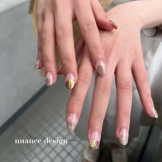 ネイル 🤎Two ERI🤎のネイルデザイン