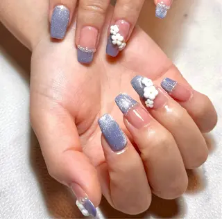ネイル NailsbyT N.Sugamoのネイルデザイン