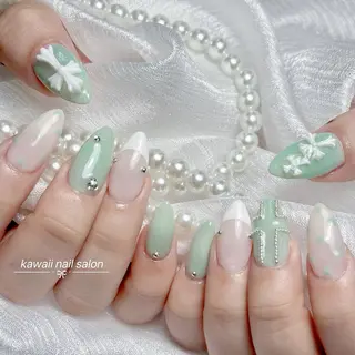 ネイル Kawaii _Nailのネイルデザイン