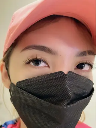 マツエク・マツパ SALON VISEのマツエク・マツパデザイン