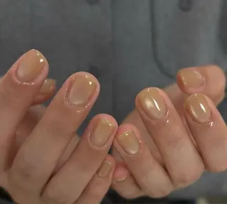 ネイル tamu nail 　金町のネイルデザイン