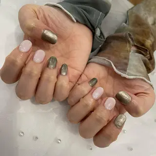 ネイル Wish Nail 恒川のネイルデザイン