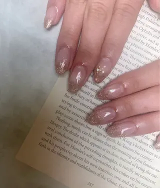 ネイル 🌿Charme🌿 MAIのネイルデザイン