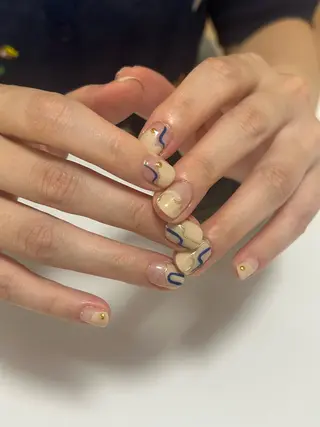 ネイル KANA Felice浦和東口のネイルデザイン