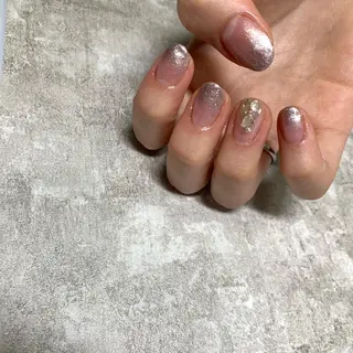 ネイル MIORA︎ マツエク×ネイルのネイルデザイン