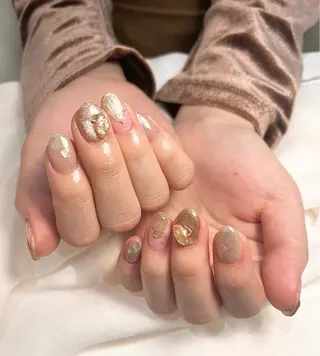 ネイル nail salon quartettoのネイルデザイン