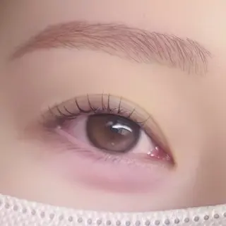 マツエク・マツパ 韓国束感/似合わせ眉 ❤︎karinのマツエク・マツパデザイン