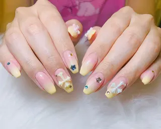 ネイル AN NAIL SALONのネイルデザイン