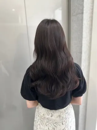 パーマ 安原 幸生のヘアスタイル