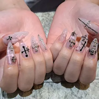 ネイル RounGe町田店 🧸大谷のネイルデザイン