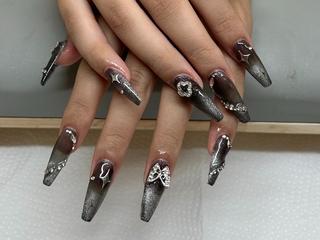 ネイル The Nail& EyeLashのネイルデザイン