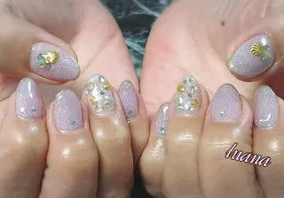 ネイル LUANA TAKAHASHIのネイルデザイン