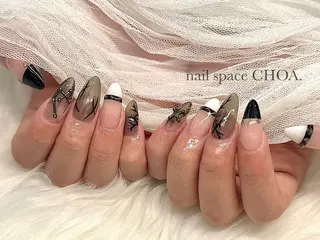 ネイル nail space choa.のネイルデザイン