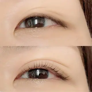マツエク・マツパ Libra eyelashのマツエク・マツパデザイン