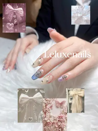 ネイル LE LUXE NAILSのネイルデザイン