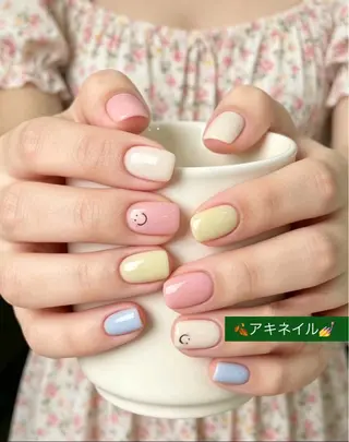 ネイル 秋 Nailsのネイルデザイン