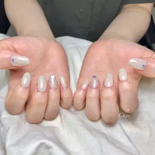 ネイル chai nail _ai📍鶴橋/桃谷のネイルデザイン