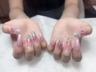 ネイル JUJU ネイルサロンのネイルデザイン