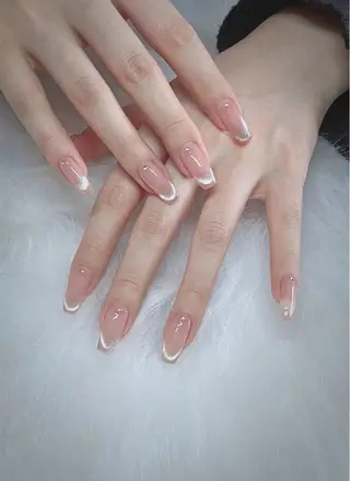 ネイル Trend Nail シロのネイルデザイン