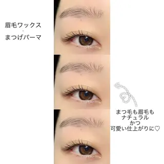 マツエク・マツパ 15日空き有♡ ERIKA♡のマツエク・マツパデザイン