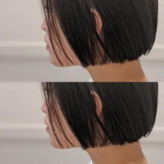 ショート Yuka ∥ 深層筋 ×睡眠改善ヘッドスパのヘアスタイル