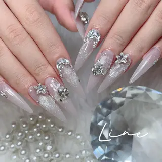 ネイル 👛Lien nails🎀のネイルデザイン
