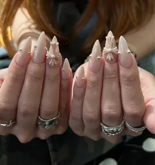 ネイル Rina Mika Nailsのネイルデザイン