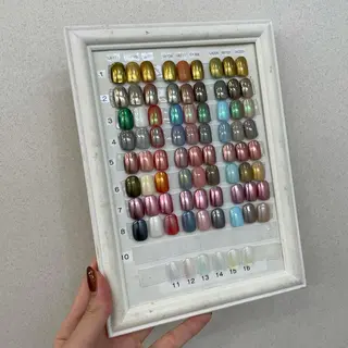 ネイル i nails 横浜WESTのネイルデザイン