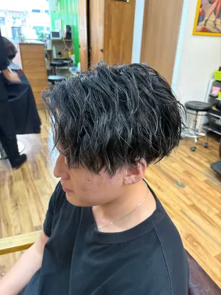 メンズ 🔥メンズ特化美容師 NAOTO🔥のヘアスタイル