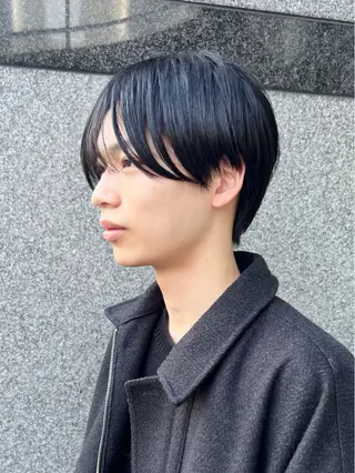 メンズ 仙石 聖音のヘアスタイル