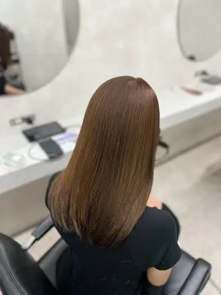 カラー ✨ボブ・レイヤー・ トレンドカラー✨のヘアスタイル