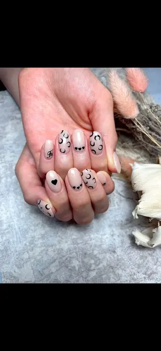 ネイル Pooky nailsのネイルデザイン
