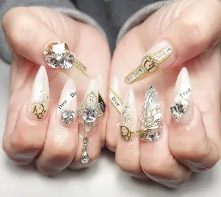 ネイル One nailのネイルデザイン
