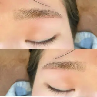 アイブロウ eyelist🌿 jasのマツエク・マツパデザイン