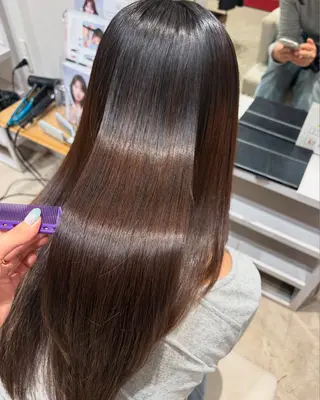 ロング ♡ REISAのヘアスタイル