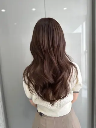 パーマ 安原 幸生のヘアスタイル