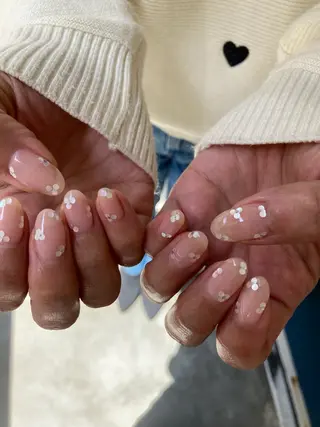 ネイル DEEP nail salonのネイルデザイン