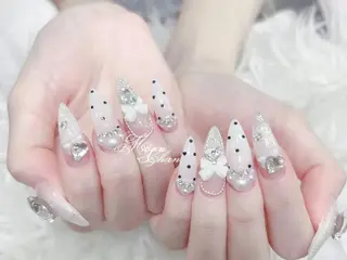 ネイル MUNI🎀  NAIL のネイルデザイン