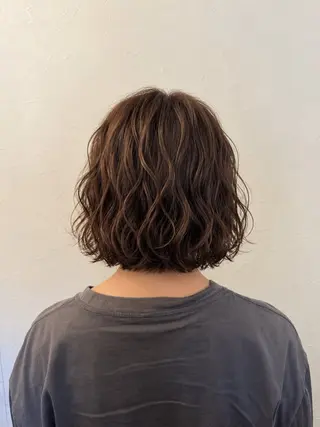 ショート 髪質改善🫧 Natsumiのヘアスタイル