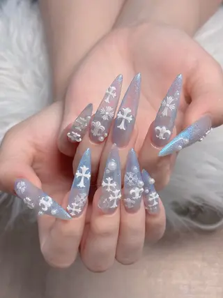 ネイル H.baby Nail Salonのネイルデザイン