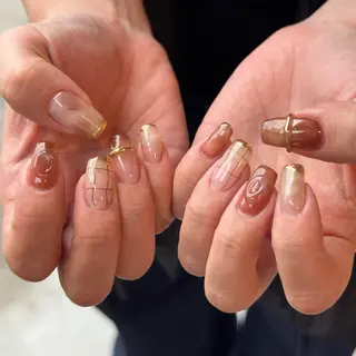 ネイル nail shizukaのネイルデザイン