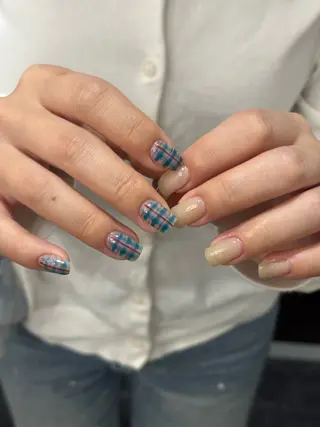 ネイル filonnail ririkaのネイルデザイン