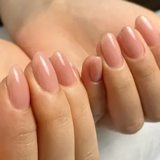 ネイル 【大人上品ネイル】 ゆい🌷のネイルデザイン