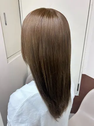 ロング カラー 🌻カラーモデル 募集中/moe🌻のヘアスタイル