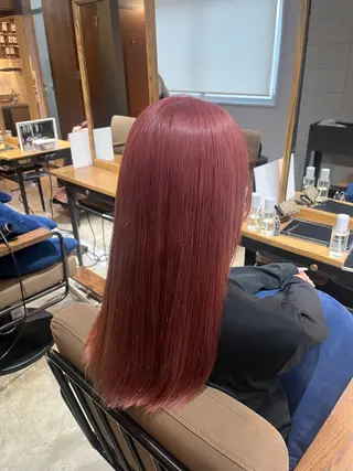 ロング hair ruup/ 🫧こすずのヘアスタイル