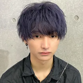 メンズ メンズパーマの達人 KAITOのヘアスタイル