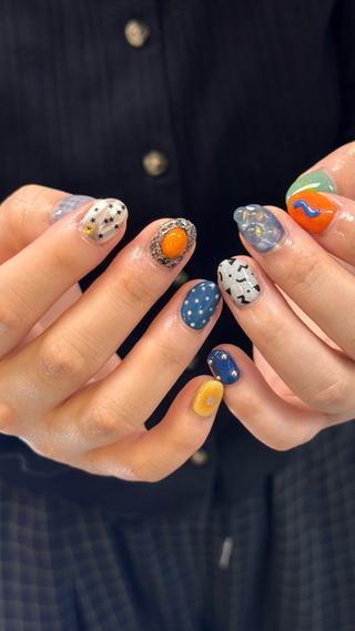 ネイル ULL tamaのネイルデザイン